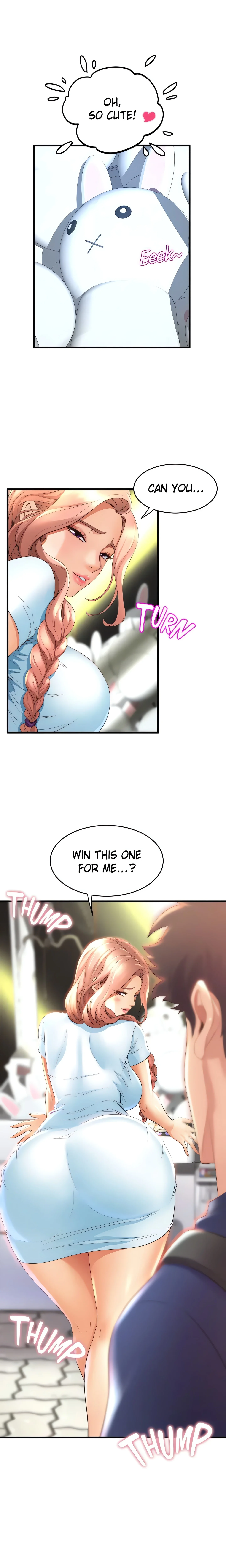Dancing with the Girls (Official) chapter 30 page 1