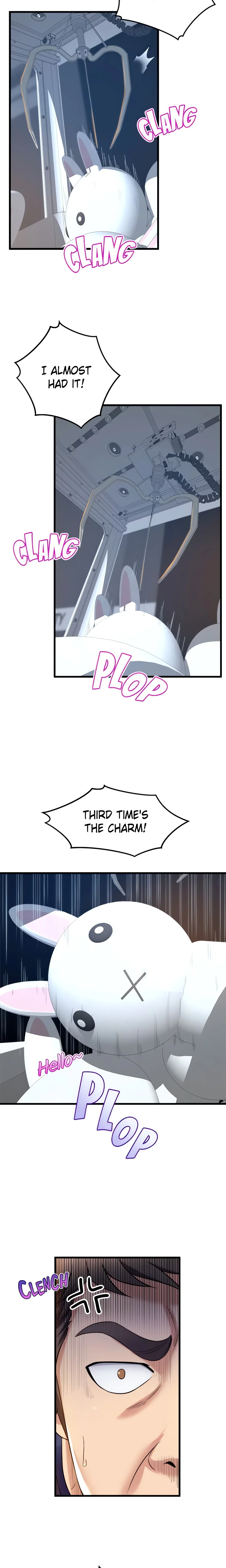 Dancing with the Girls (Official) chapter 30 page 3