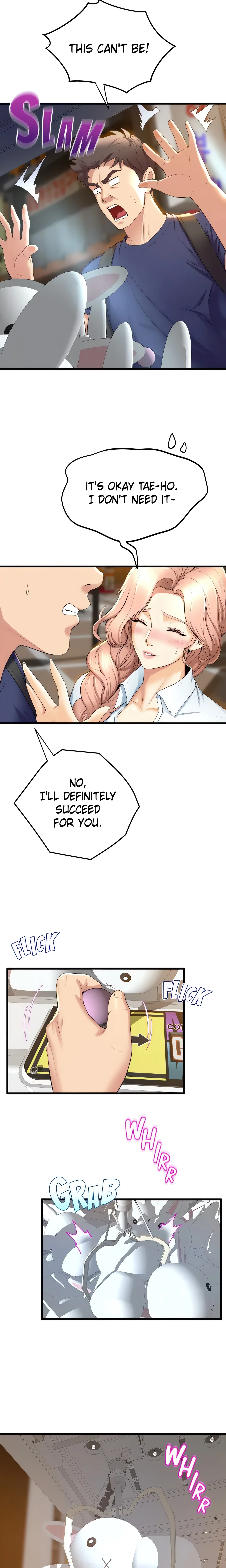 Dancing with the Girls (Official) chapter 30 page 4
