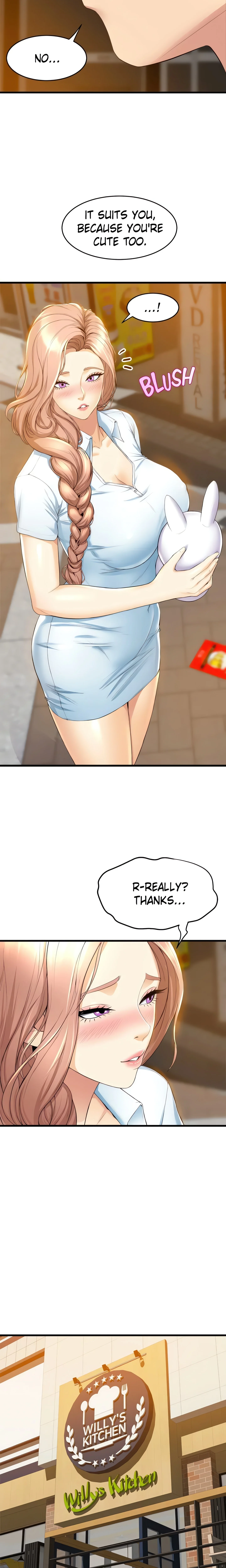 Dancing with the Girls (Official) chapter 30 page 6