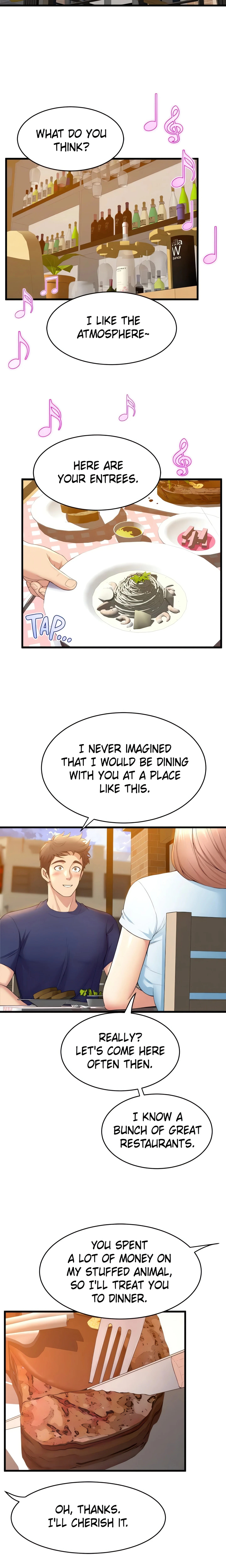 Dancing with the Girls (Official) chapter 30 page 7