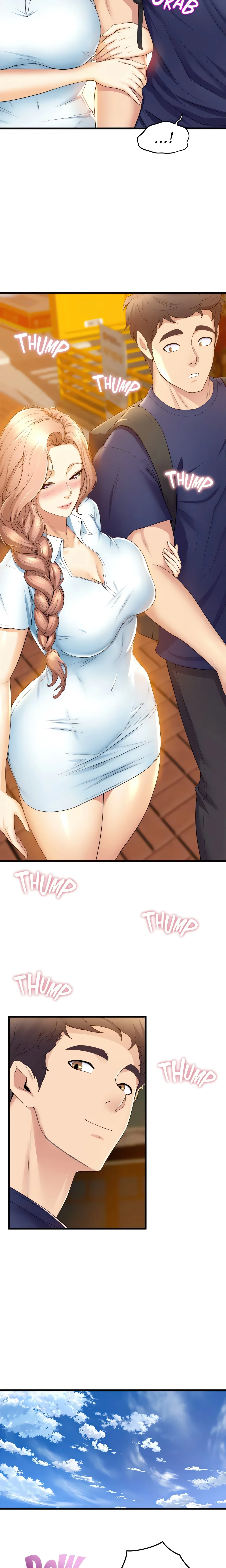 Dancing with the Girls (Official) chapter 30 page 10