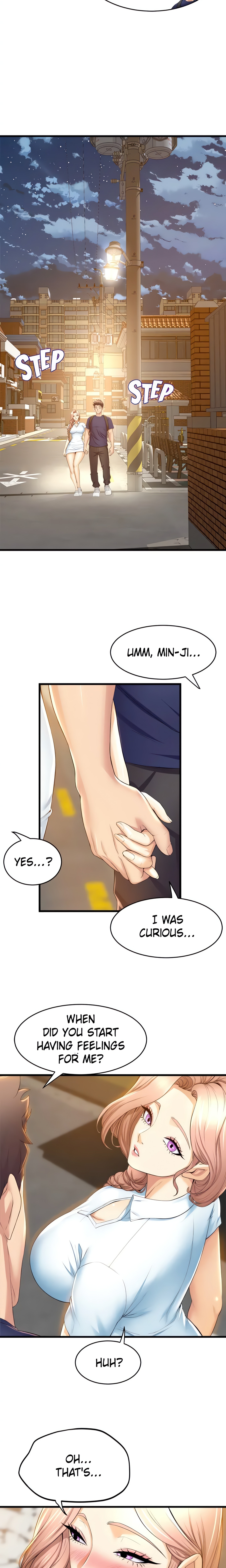 Dancing with the Girls (Official) chapter 30 page 13