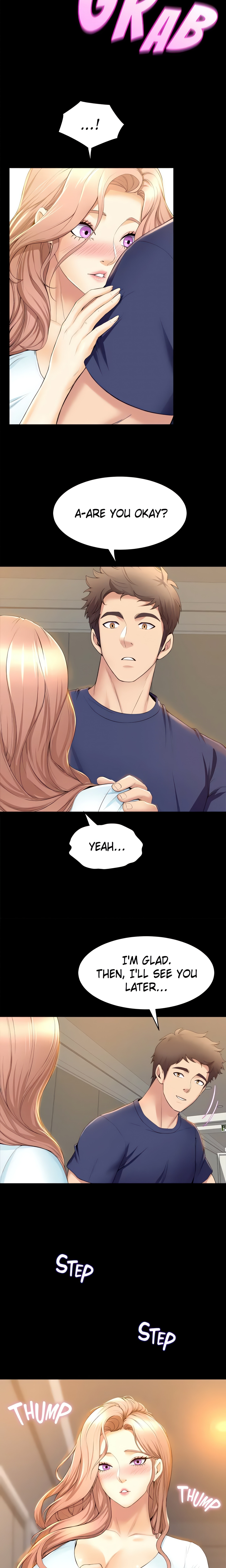 Dancing with the Girls (Official) chapter 30 page 17