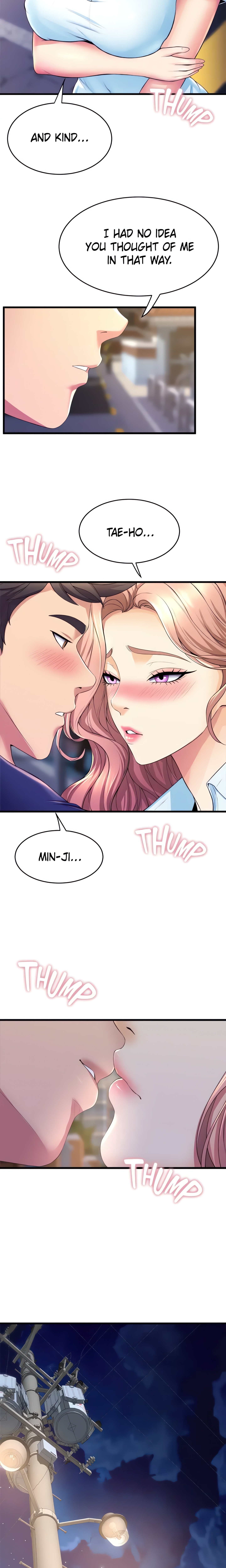 Dancing with the Girls (Official) chapter 30 page 19