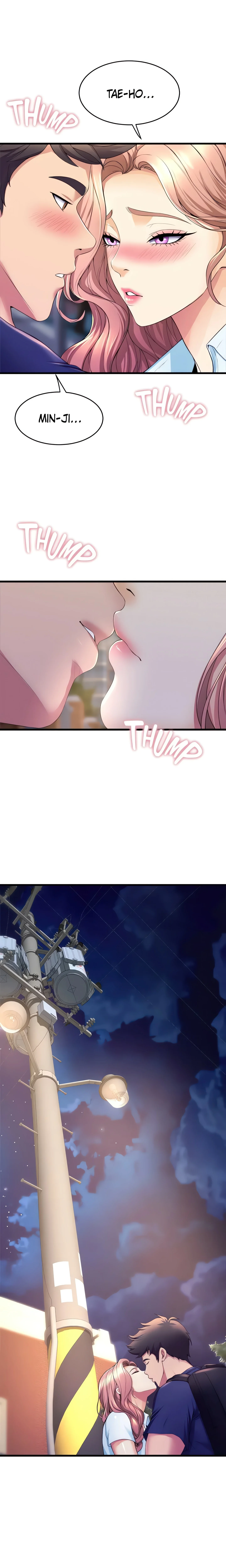 Dancing with the Girls (Official) chapter 31 page 1