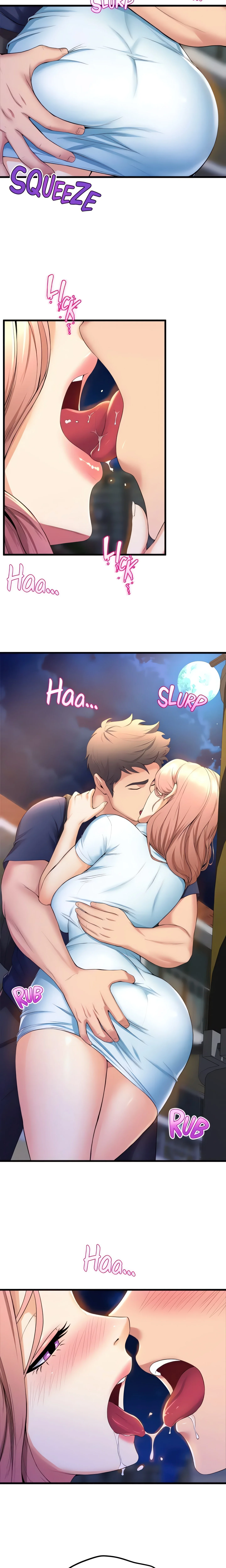 Dancing with the Girls (Official) chapter 31 page 3