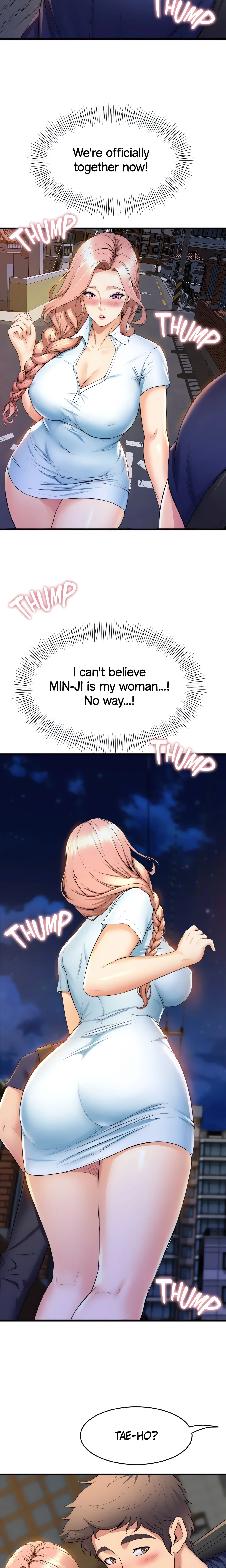 Dancing with the Girls (Official) chapter 31 page 5