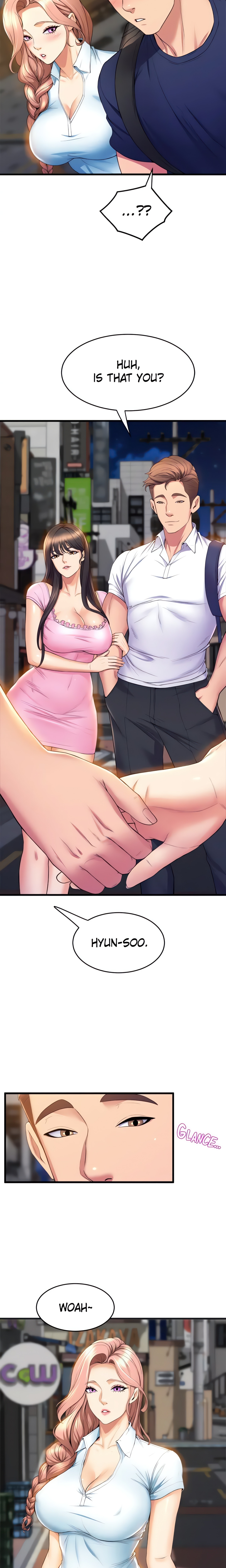 Dancing with the Girls (Official) chapter 31 page 6