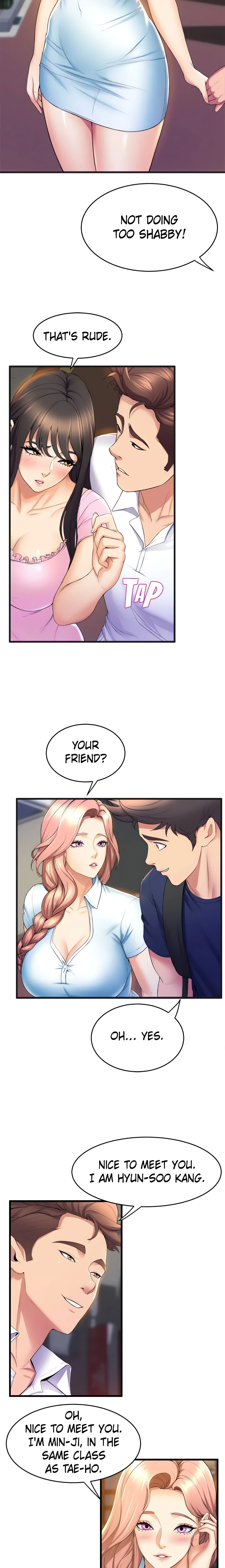 Dancing with the Girls (Official) chapter 31 page 7