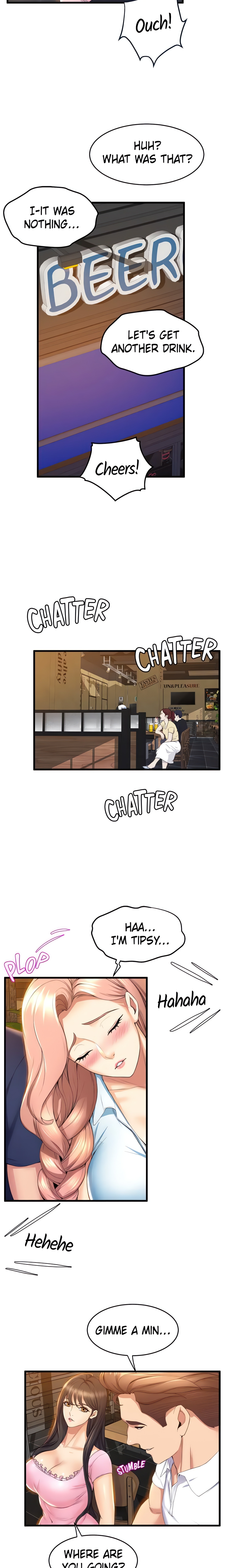 Dancing with the Girls (Official) chapter 31 page 12