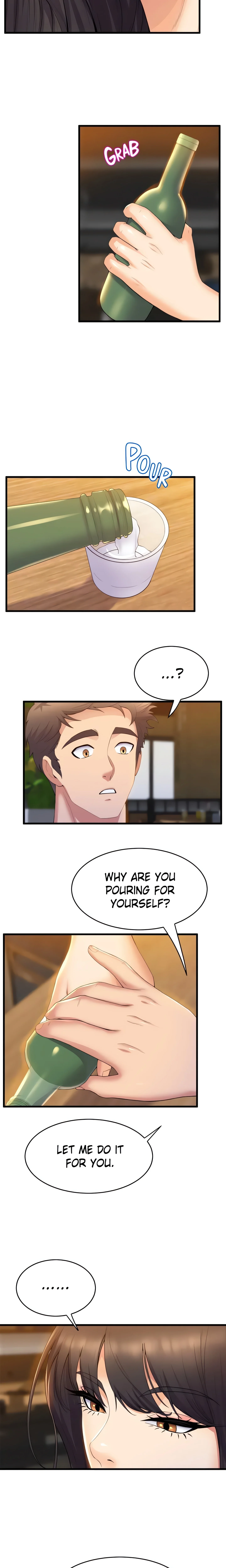 Dancing with the Girls (Official) chapter 31 page 14