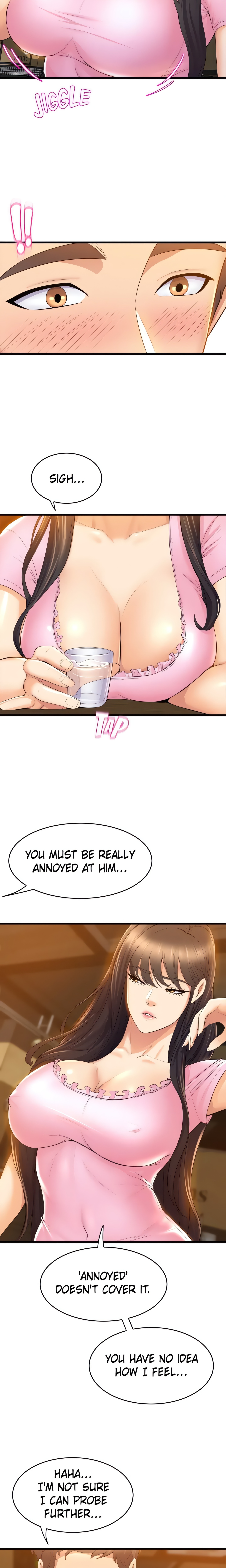 Dancing with the Girls (Official) chapter 31 page 16