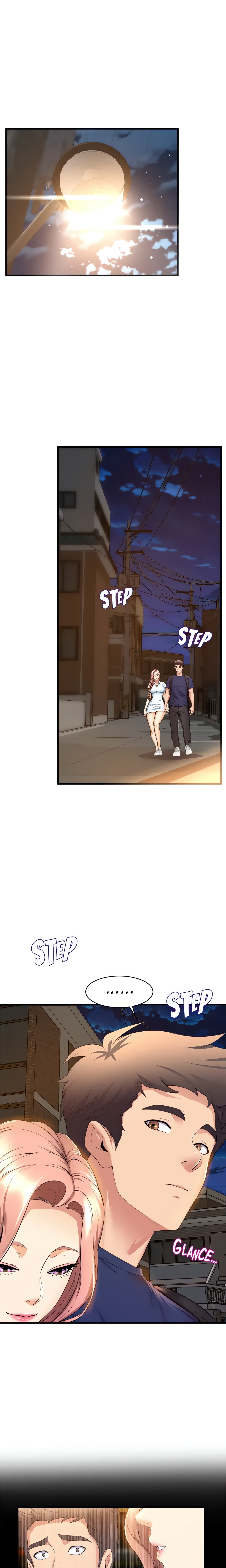 Dancing with the Girls (Official) chapter 32 page 5