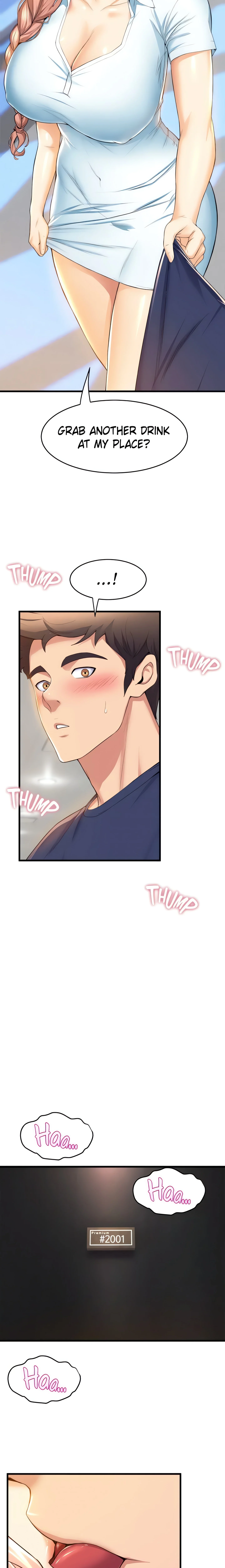 Dancing with the Girls (Official) chapter 32 page 9