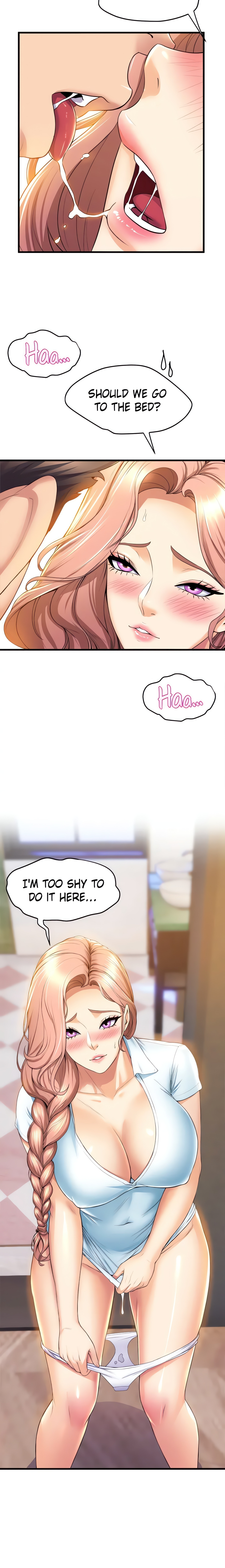 Dancing with the Girls (Official) chapter 32 page 11
