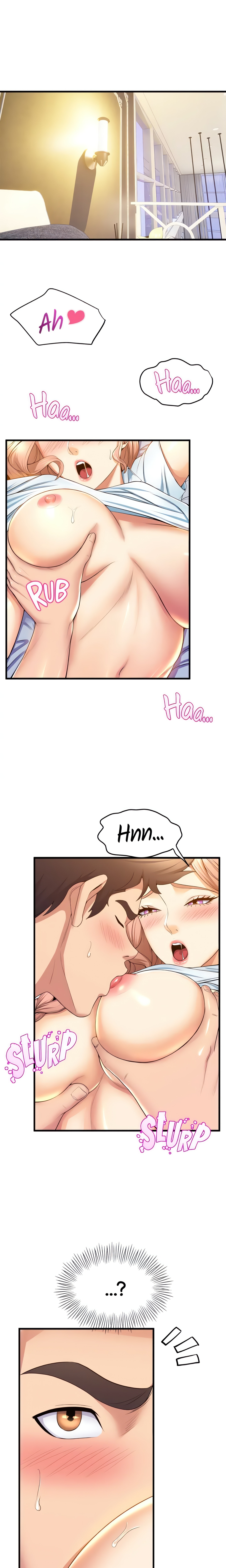 Dancing with the Girls (Official) chapter 32 page 12