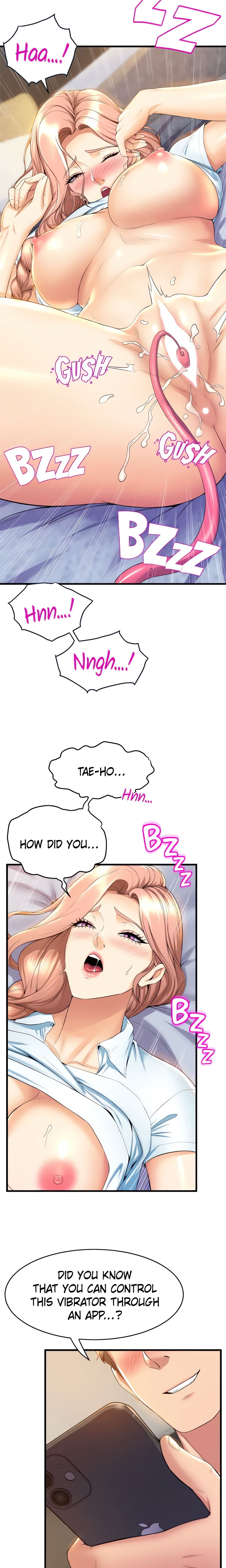 Dancing with the Girls (Official) chapter 32 page 16
