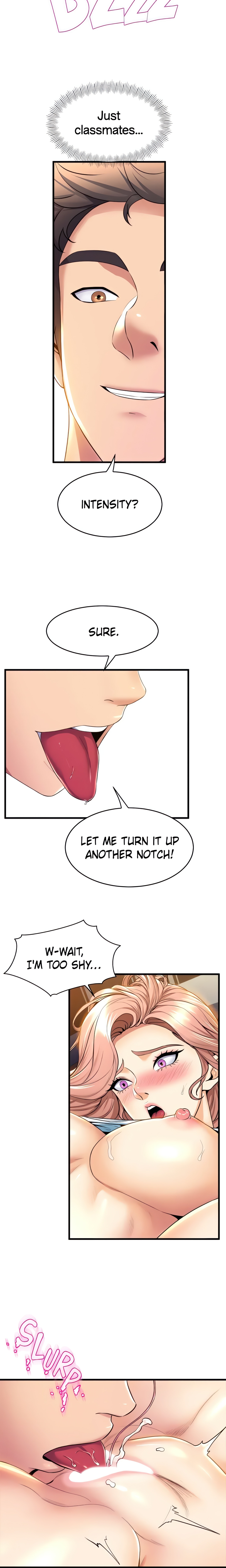 Dancing with the Girls (Official) chapter 32 page 18