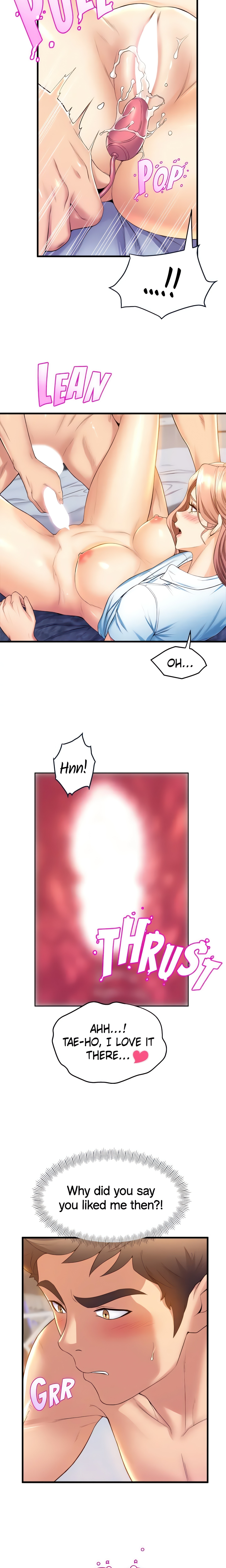 Dancing with the Girls (Official) chapter 32 page 20