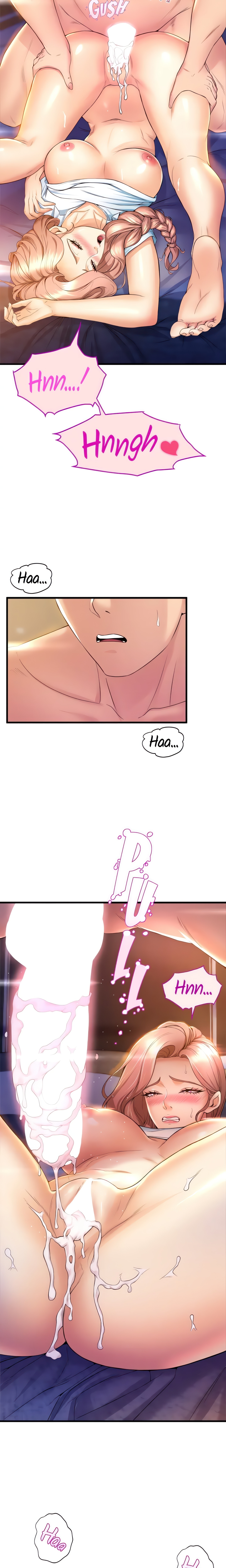 Dancing with the Girls (Official) chapter 33 page 12