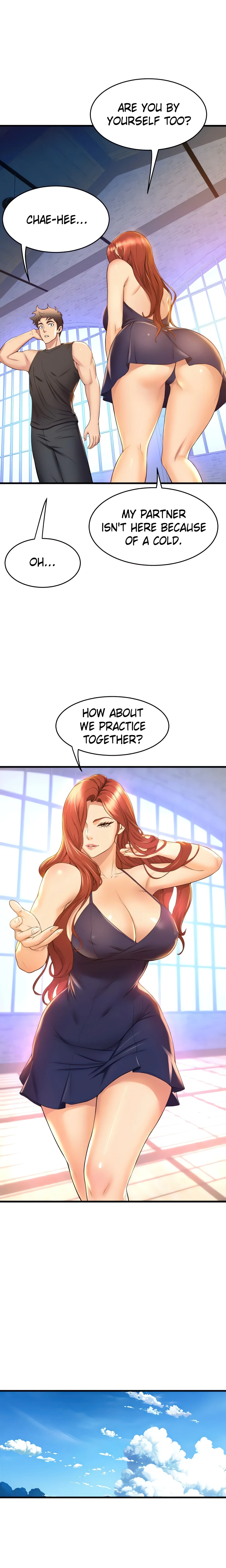 Dancing with the Girls (Official) chapter 33 page 20