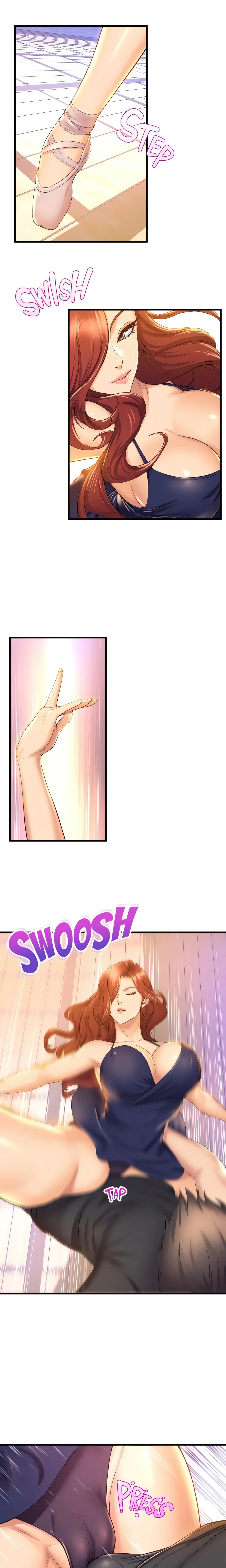 Dancing with the Girls (Official) chapter 33 page 21