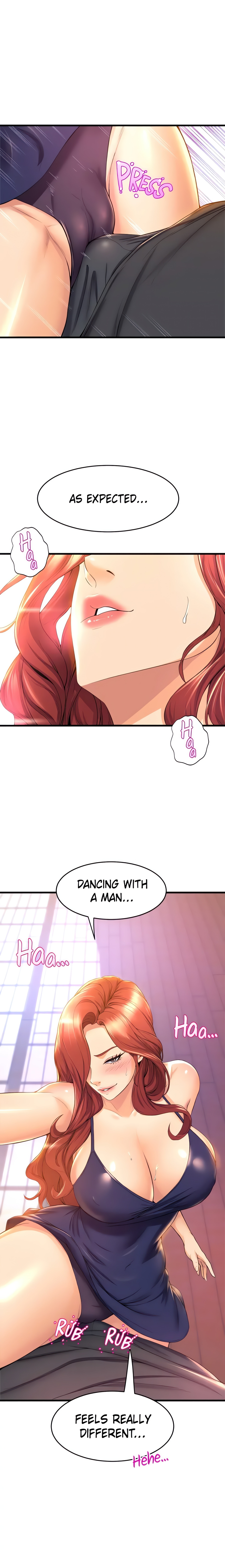 Dancing with the Girls (Official) chapter 34 page 1