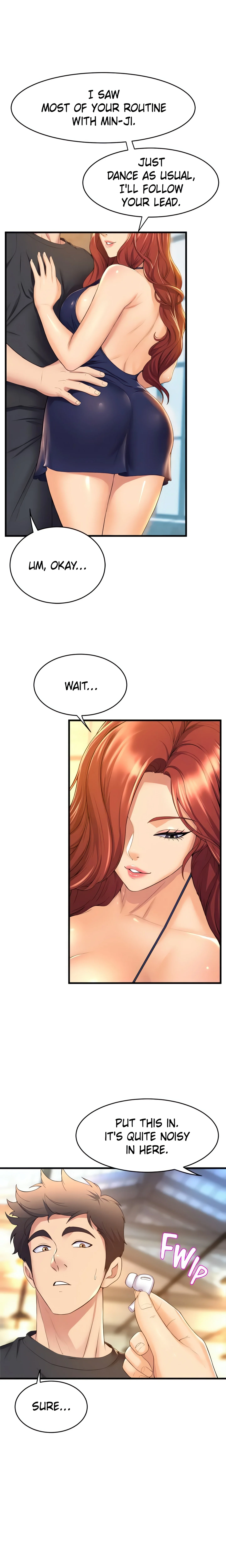 Dancing with the Girls (Official) chapter 34 page 3