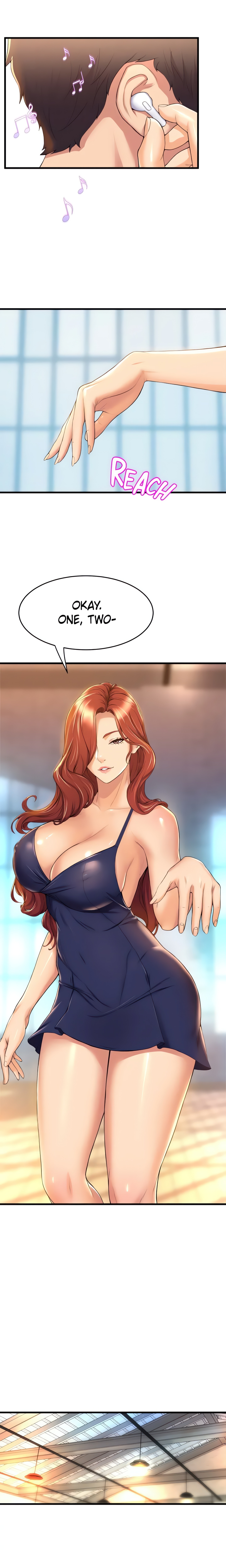 Dancing with the Girls (Official) chapter 34 page 4