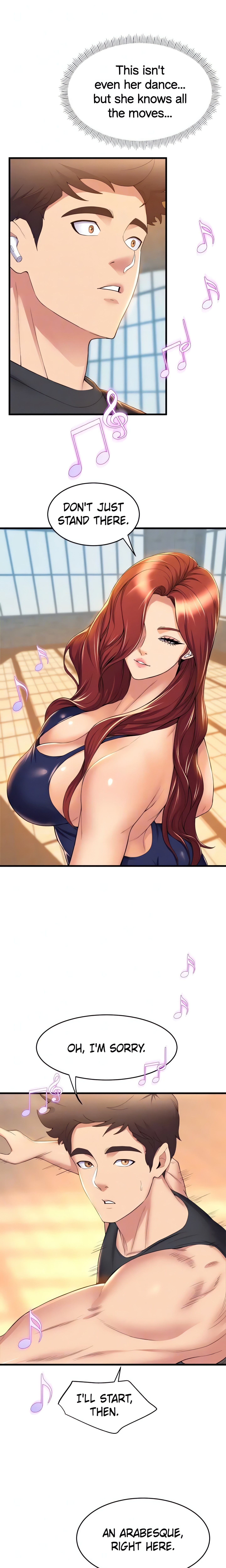 Dancing with the Girls (Official) chapter 34 page 6