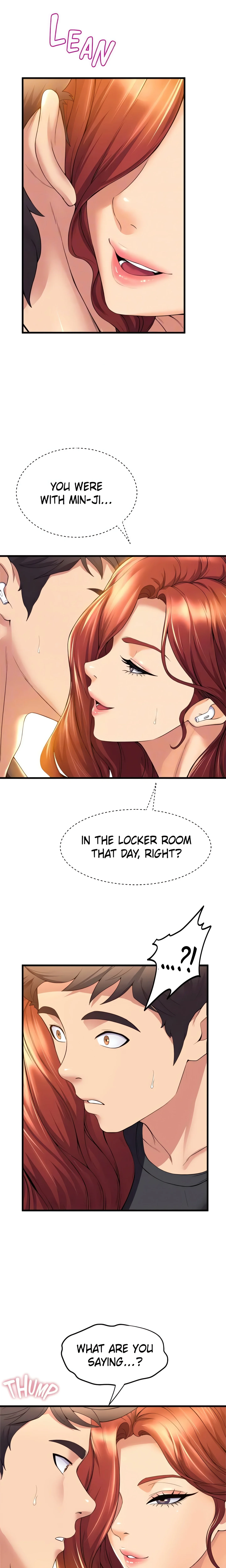 Dancing with the Girls (Official) chapter 34 page 10
