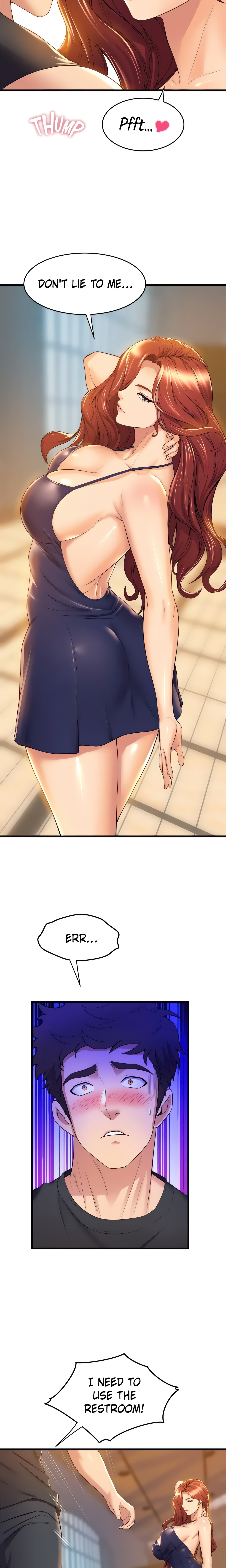 Dancing with the Girls (Official) chapter 34 page 11