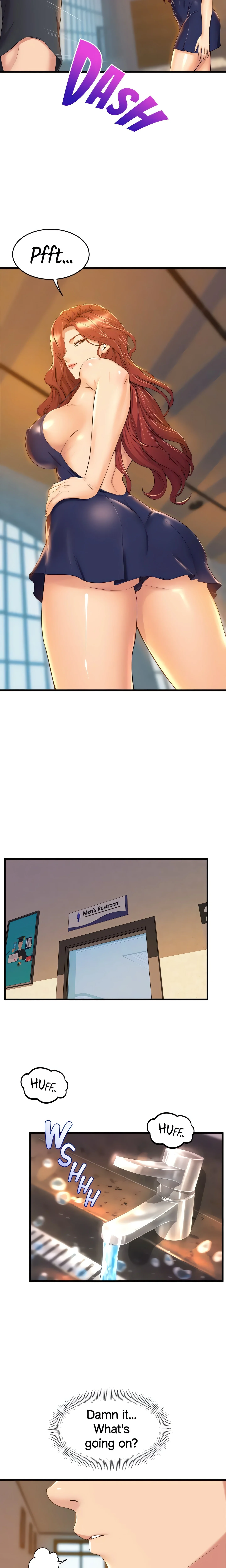 Dancing with the Girls (Official) chapter 34 page 12