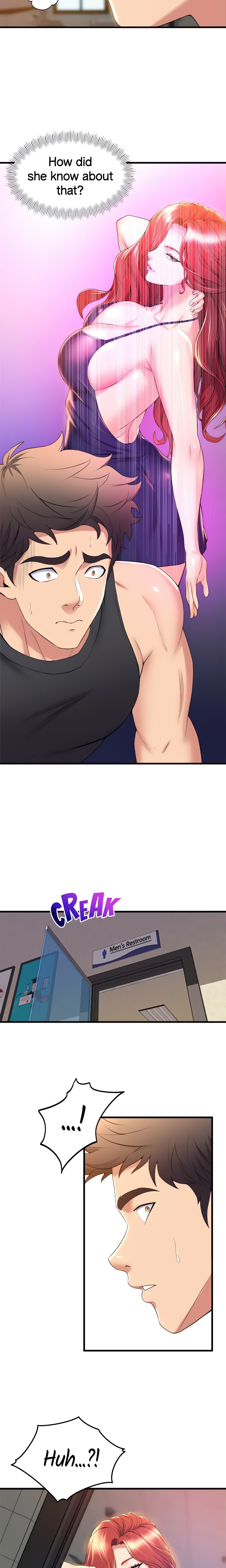 Dancing with the Girls (Official) chapter 34 page 13