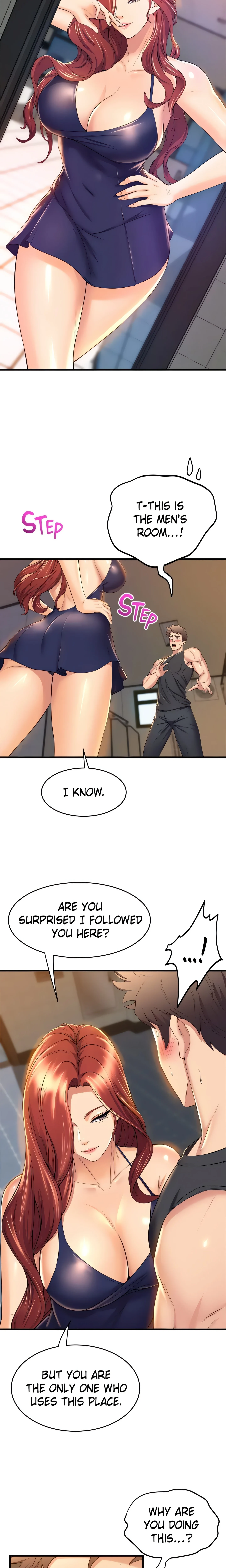 Dancing with the Girls (Official) chapter 34 page 14