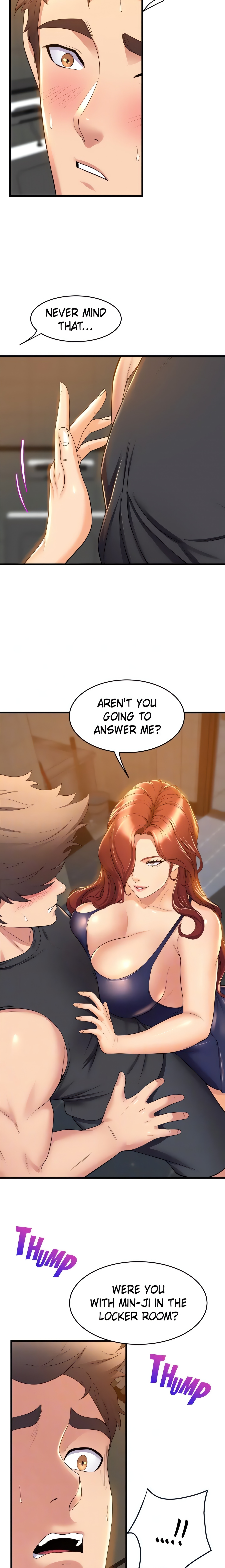 Dancing with the Girls (Official) chapter 34 page 15