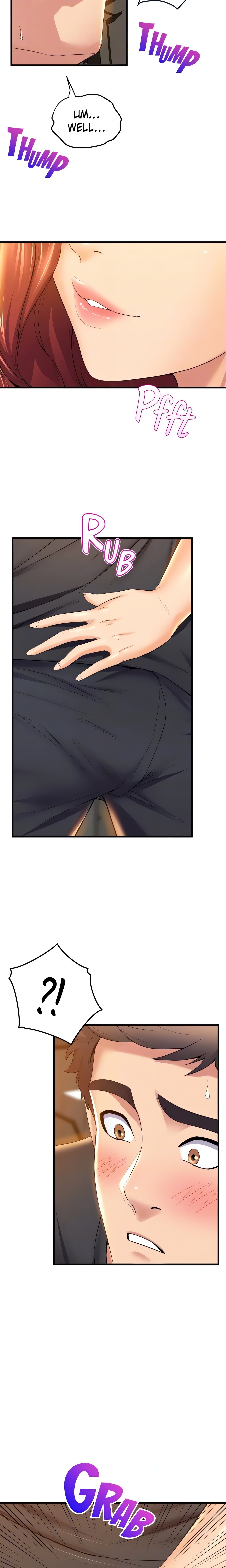 Dancing with the Girls (Official) chapter 34 page 16
