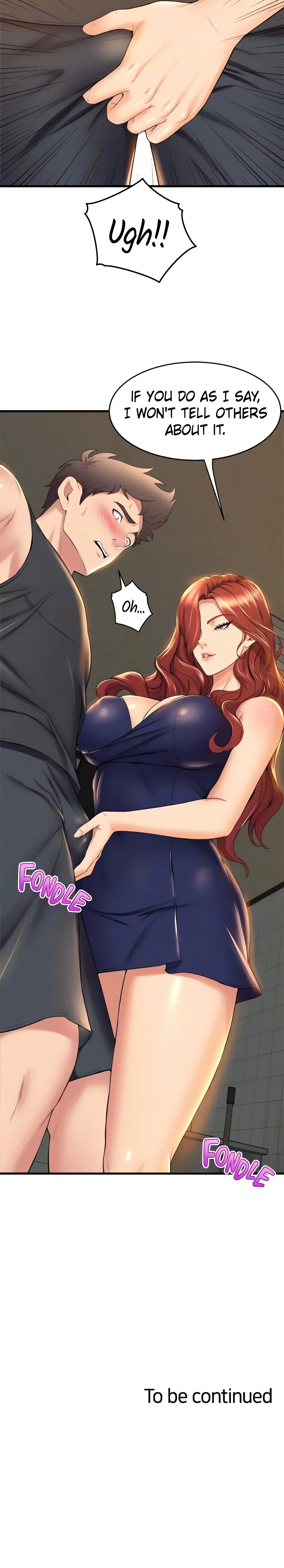 Dancing with the Girls (Official) chapter 34 page 17