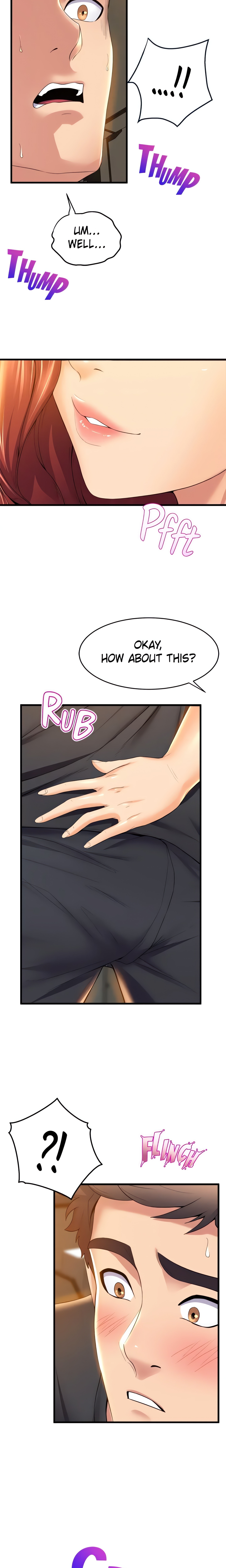 Dancing with the Girls (Official) chapter 35 page 2