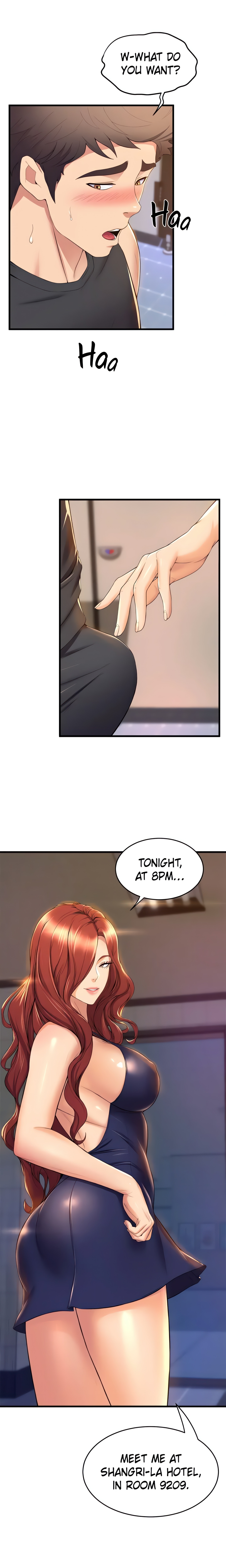 Dancing with the Girls (Official) chapter 35 page 4