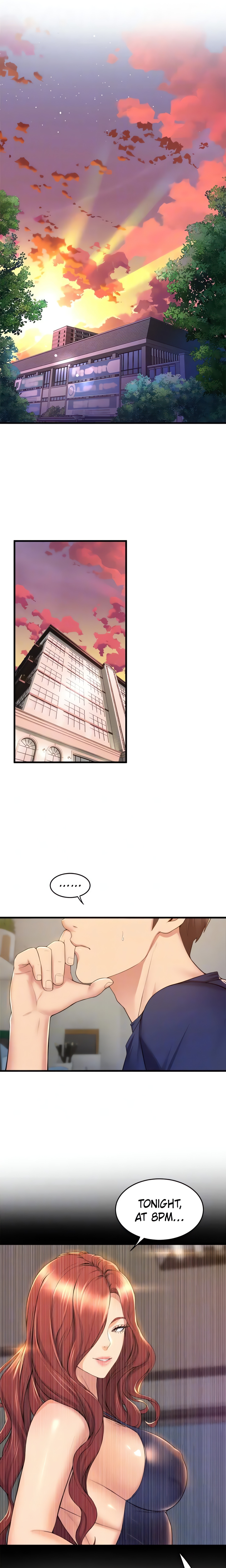 Dancing with the Girls (Official) chapter 35 page 6