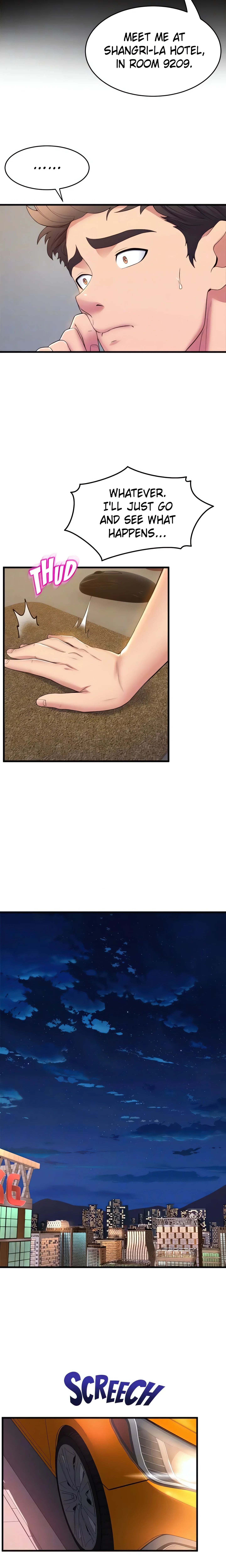 Dancing with the Girls (Official) chapter 35 page 7