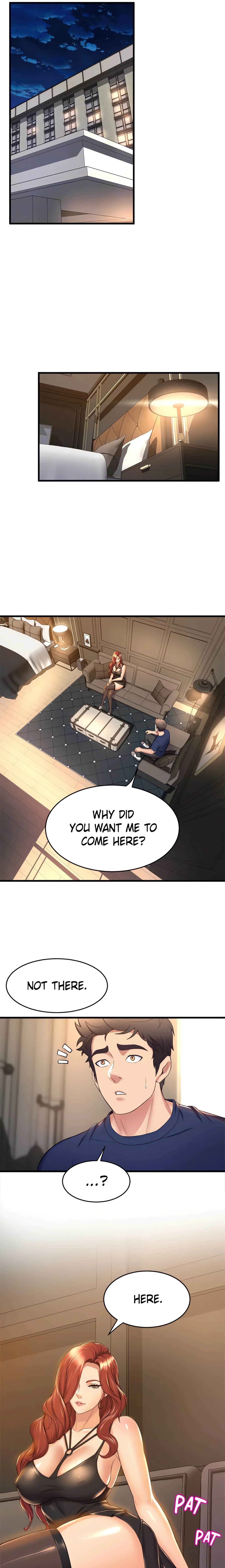 Dancing with the Girls (Official) chapter 35 page 10