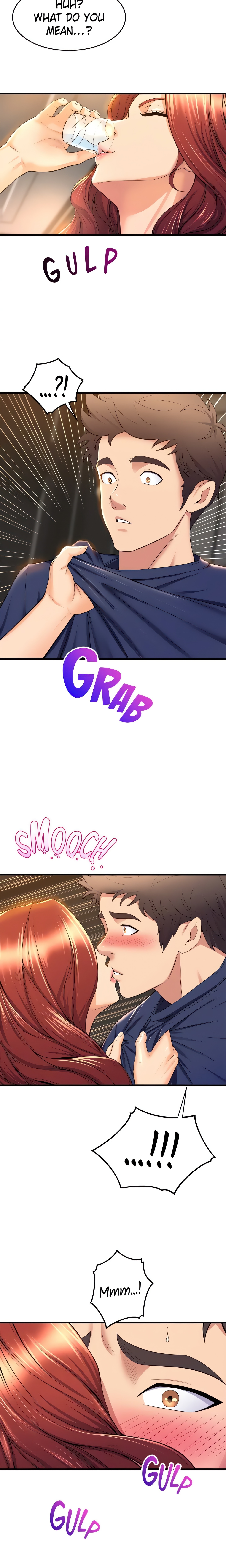 Dancing with the Girls (Official) chapter 35 page 12