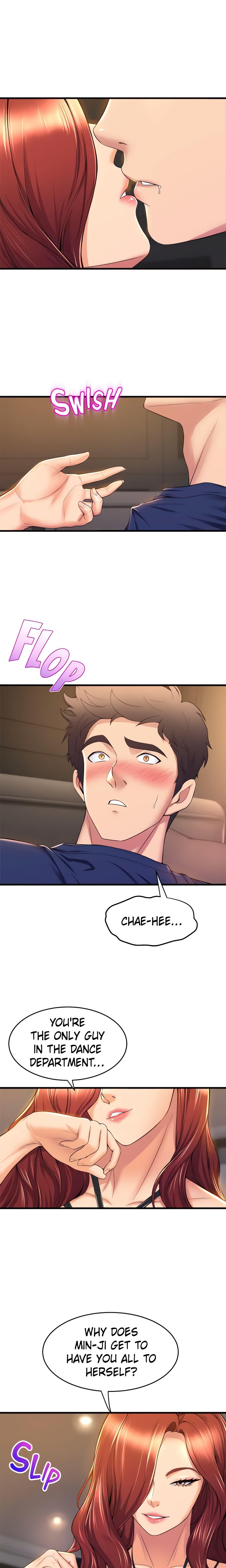 Dancing with the Girls (Official) chapter 35 page 13