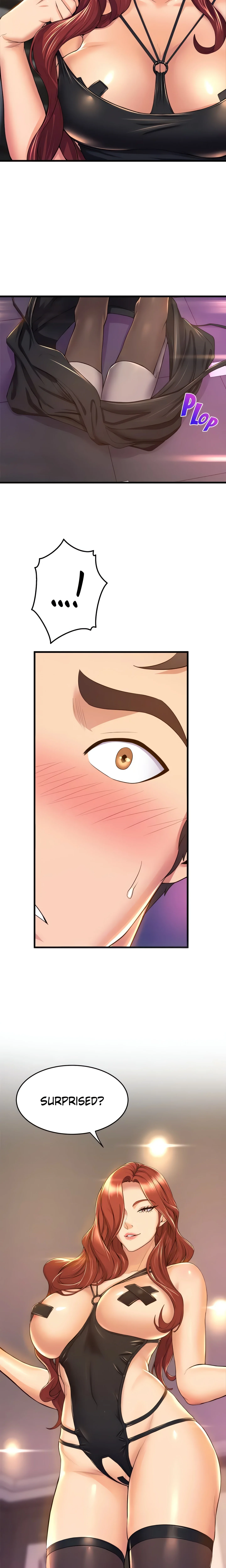 Dancing with the Girls (Official) chapter 35 page 14