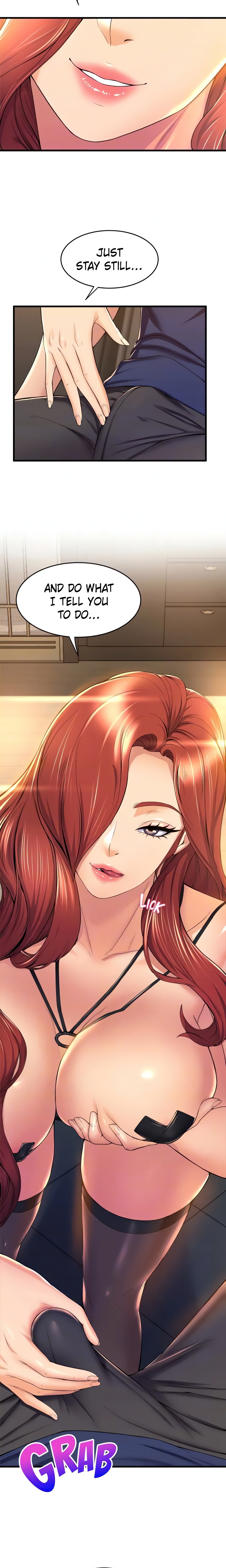 Dancing with the Girls (Official) chapter 35 page 16
