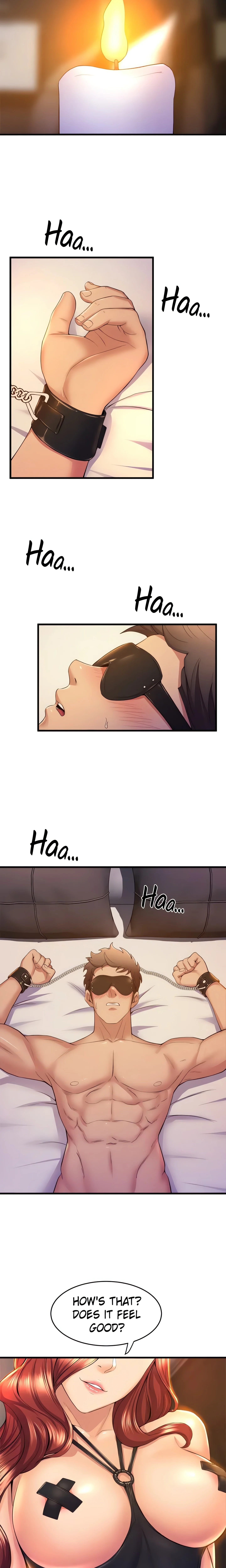 Dancing with the Girls (Official) chapter 36 page 4