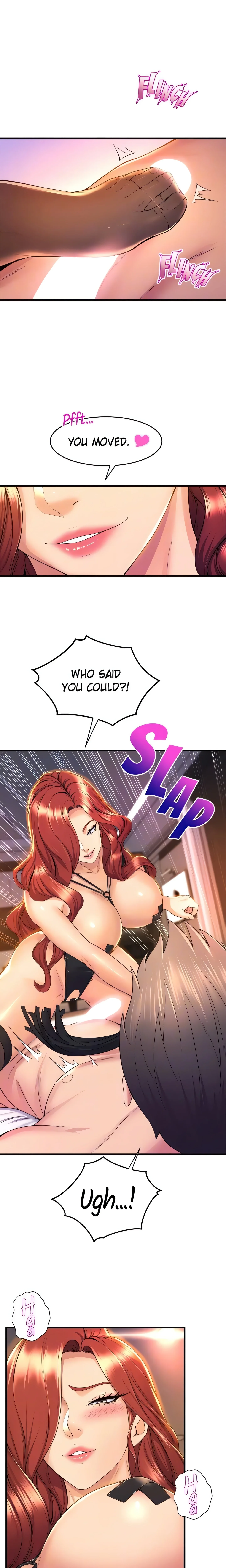Dancing with the Girls (Official) chapter 36 page 6